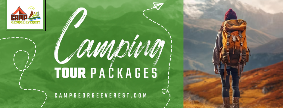 Embrace Nature S Bliss With Diverse Camping Tour Packages