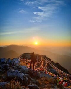 George Everest Trekking 
