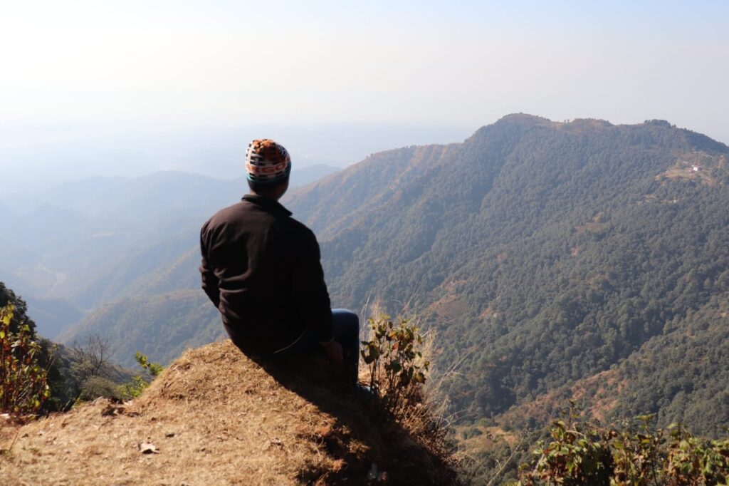Camping in Mussoorie: A Magical Experience at George Everest Camp