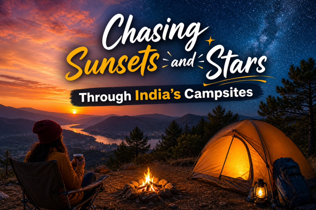 India Campsites